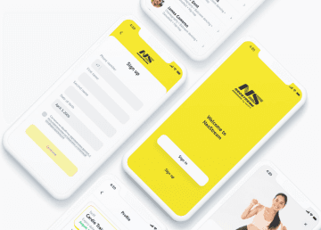 CRM for Fitness Club Network